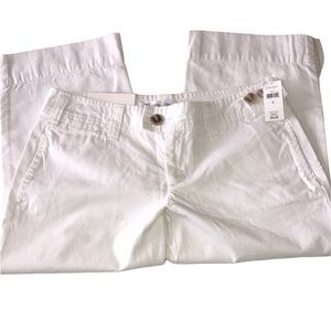 Gap Cropped Capris 1448